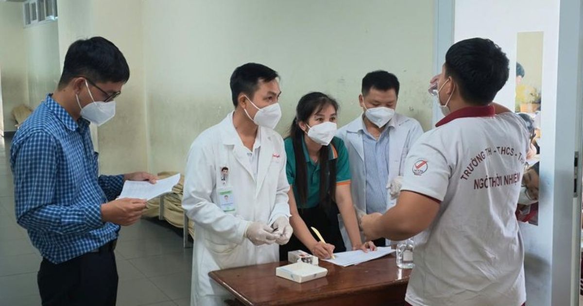 Vaccine não mô cầu có hiệu quả ngay lập tức không?