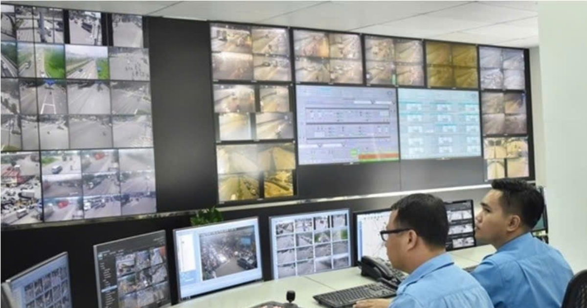 TP.HCM dùng Digital Twin và AI dự báo ùn tắc trước 15 phút