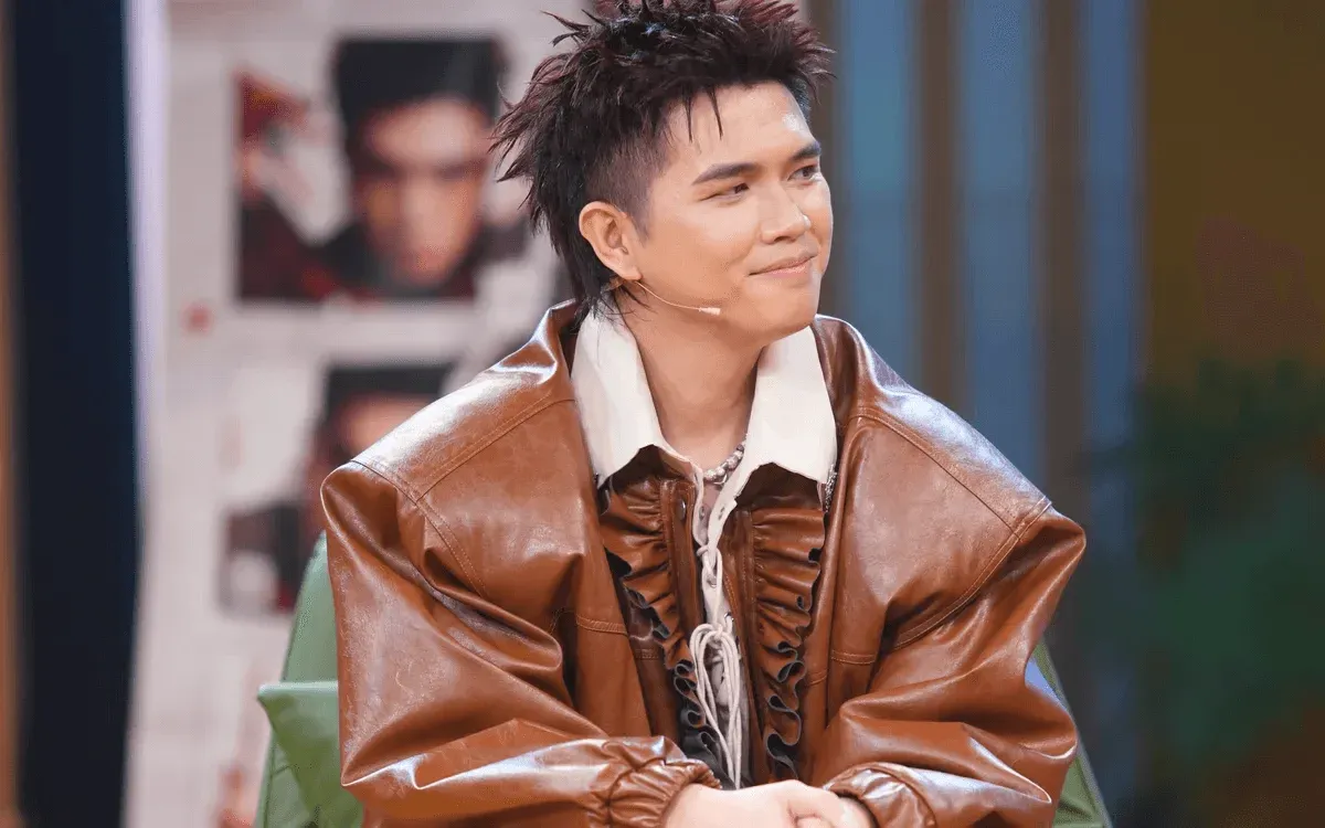 It’s CHARLES: từ hậu trường đến Anh Tài Kiến Tạo Giai Điệu