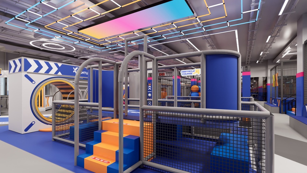 Xventure Park Dibuka Di Pulau Pinang: Hab Pengembaraan Indoor Baharu