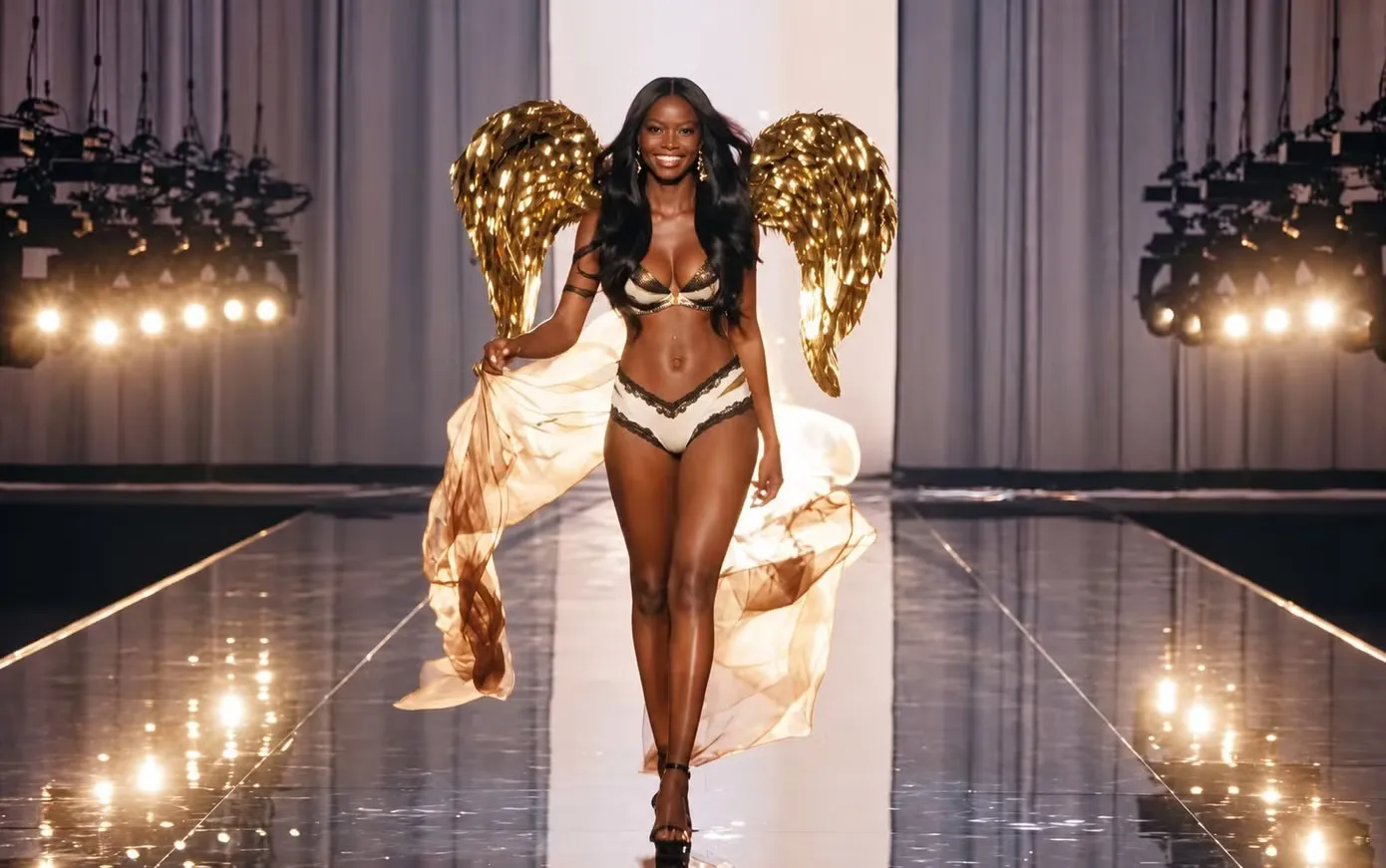 Victoria's Secret Fashion Show: Thiên thần trở lại giữa hào quang và tranh cãi