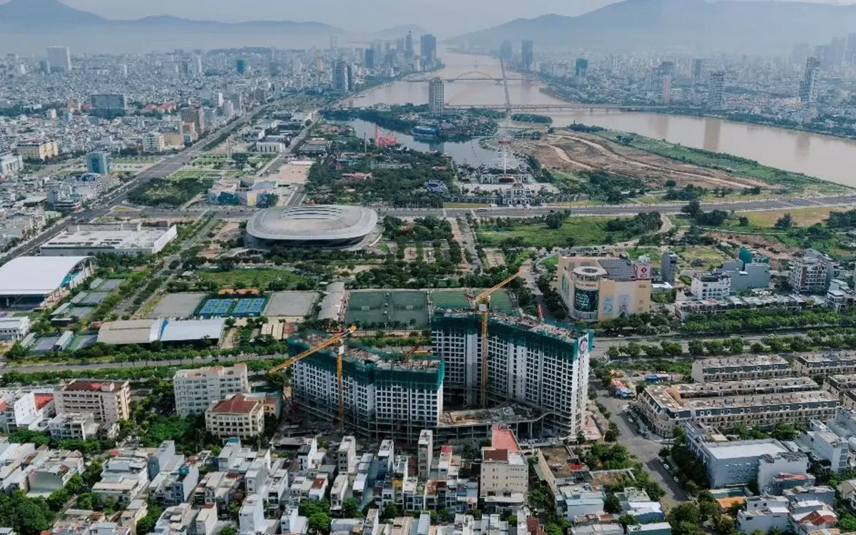 Đà Nẵng: Từ thành phố du lịch đến đô thị thông minh hàng đầu châu Á