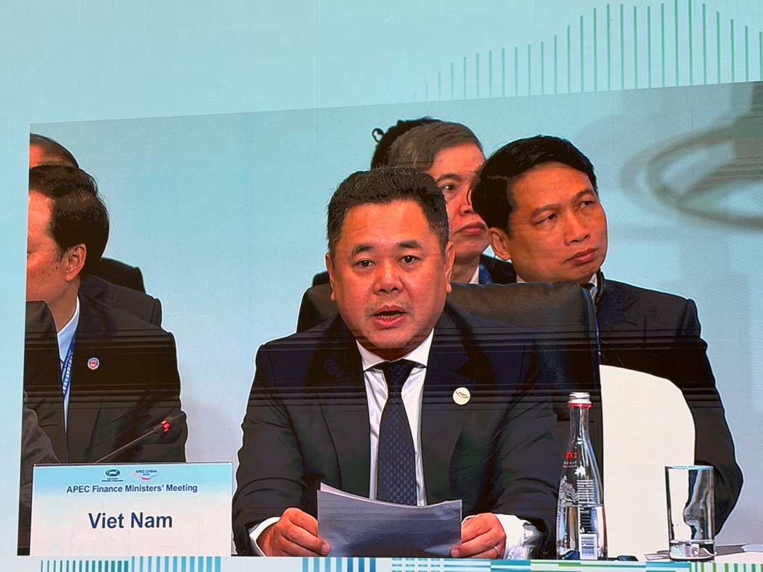 Việt Nam công bố chiến lược tăng trưởng hai con số tại APEC