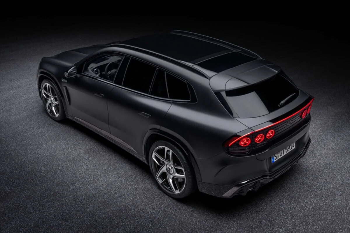 Mercedes-AMG GT SUV Elektrik: Panduan Pilih Varian 53, 55 atau 63