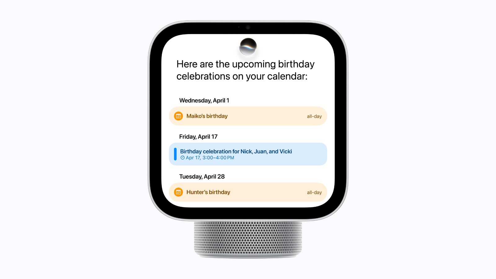 Apple HomeView đưa Siri AI thành trung tâm nhà thông minh