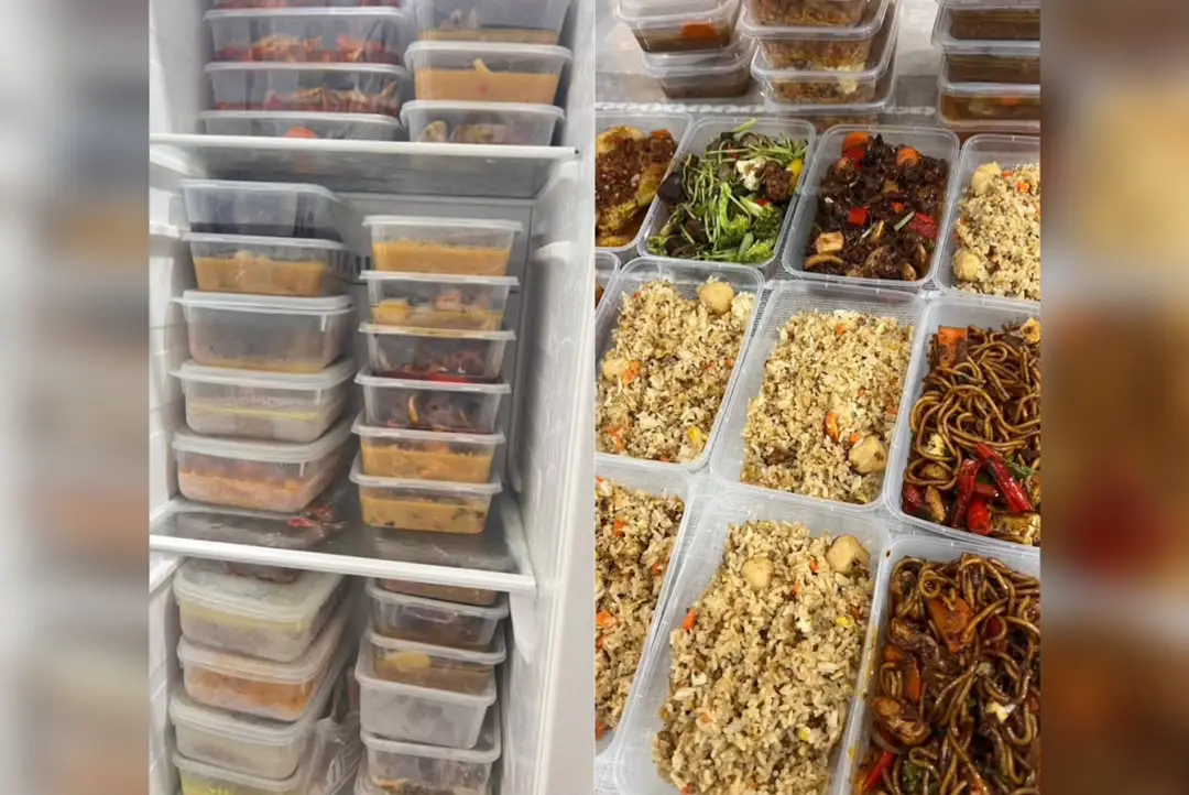 Strategi Lauk Beku Mingguan: Meal Prep Bijak Untuk Keluarga Sibuk