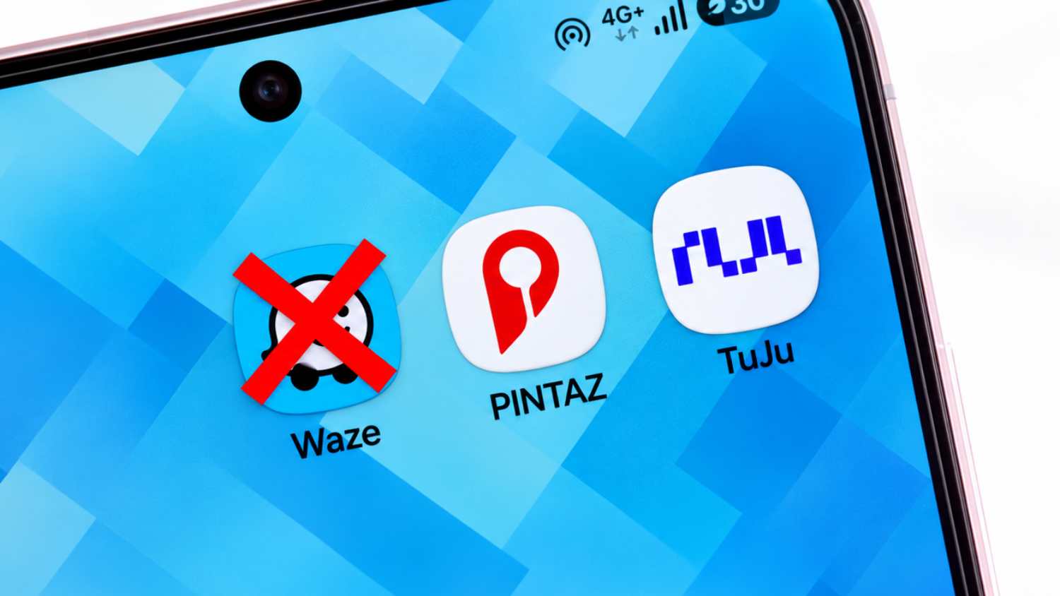 Larangan Waze Membuka Percanggahan Dasar Keselamatan Data