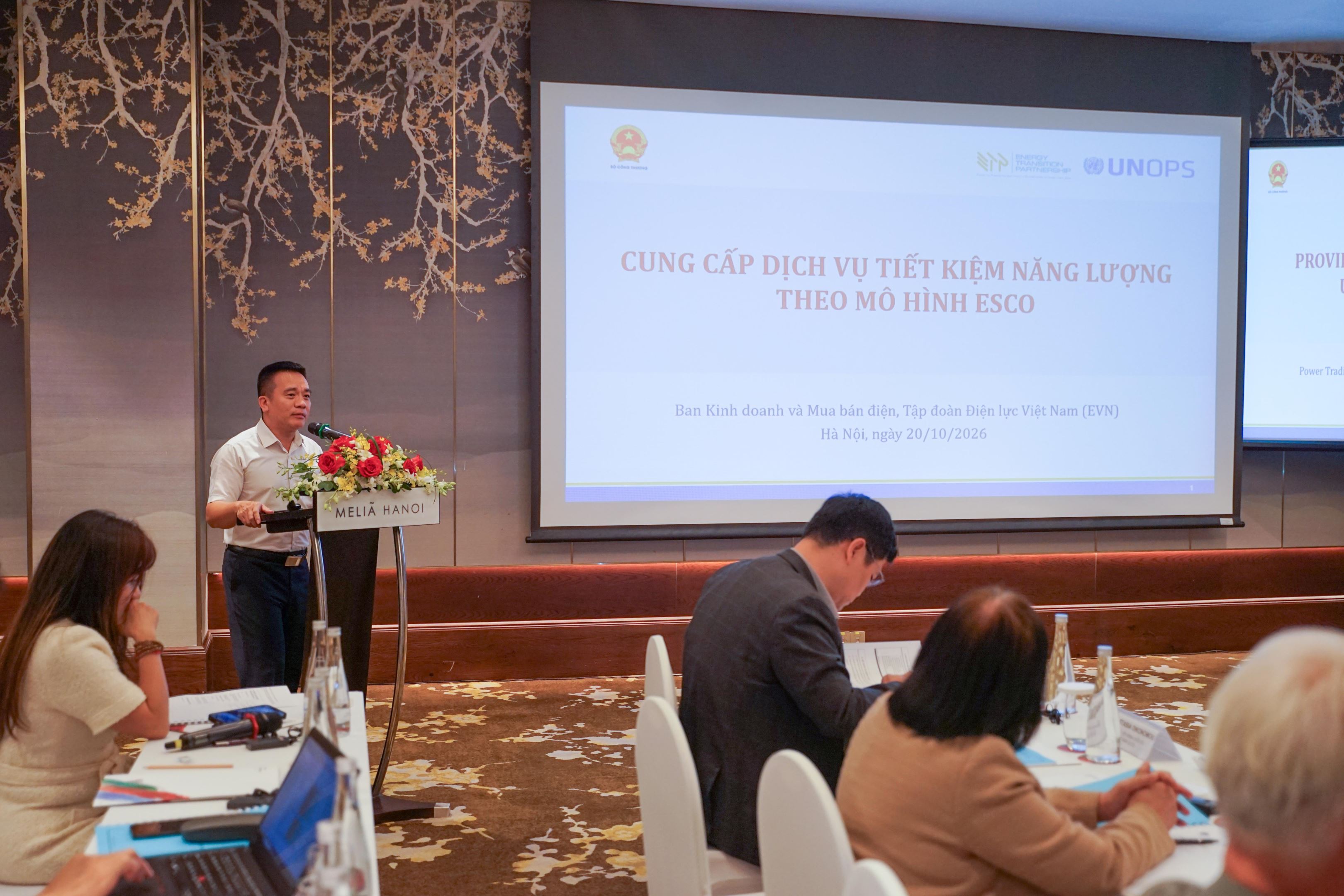 Quỹ năng lượng tiết kiệm: cú hích tài chính xanh cho mô hình ESCO