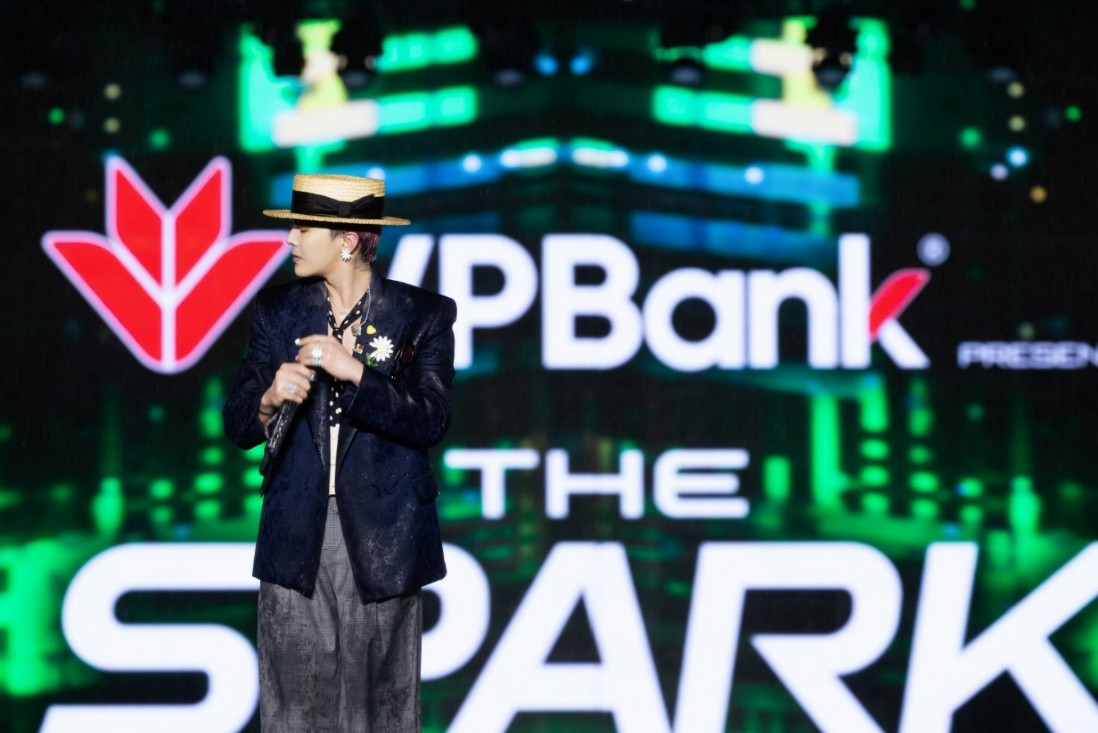 VPBank và VPShow: Công thức kép giữ chân fan K-pop