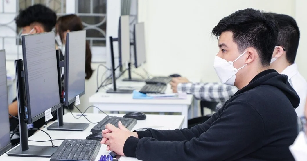 Học sinh THCS, THPT được kiểm tra trên máy tính: Cơ hội và sức ép chuyển đổi số