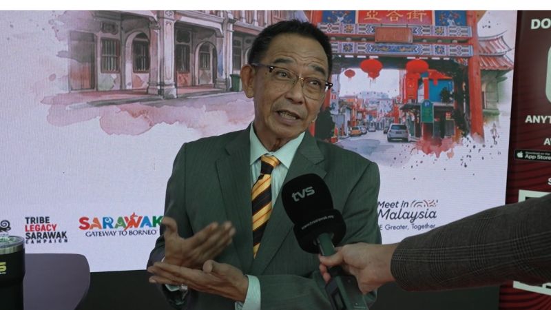 Deklarasi Kuching Mengubah Arah Pelancongan Warisan Asia