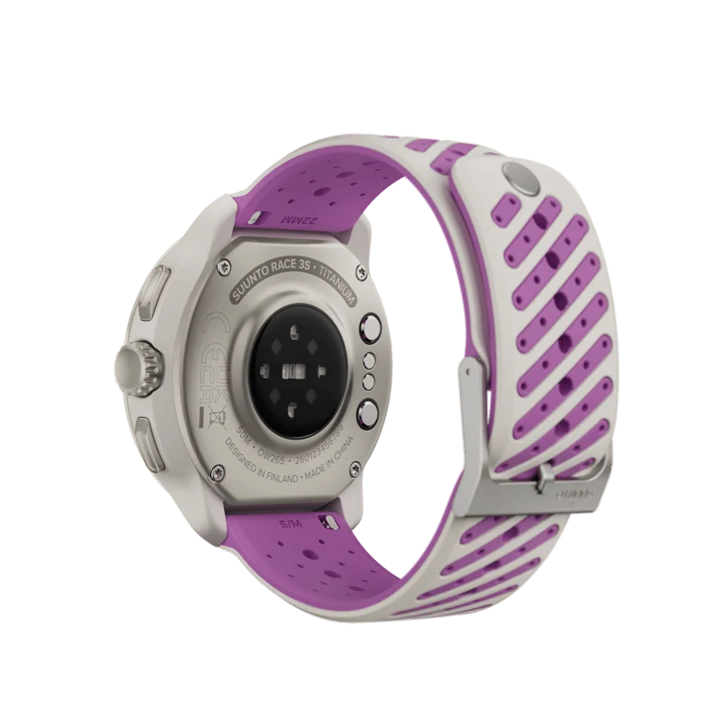 Đồng hồ thể thao pin siêu dài: Suunto Race 3S, COROS Dura 2 Solar và Samsung Galaxy Watch Ultra 2