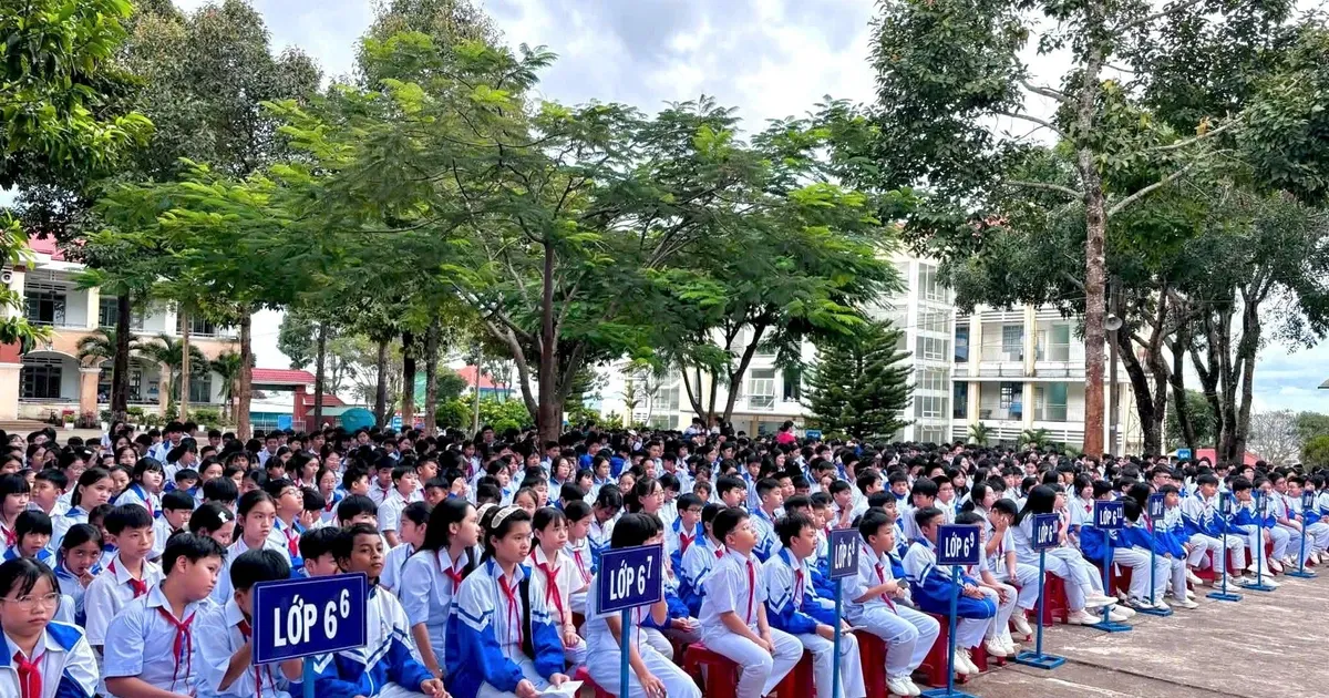 Khi trường học trở thành “phòng tuyến” đầu tiên bảo vệ sức khỏe tâm thần học sinh