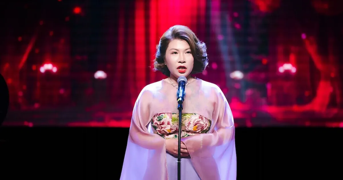 Nữ trung tá giọng soprano: từ sân khấu quốc tế đến giảng đường quân đội