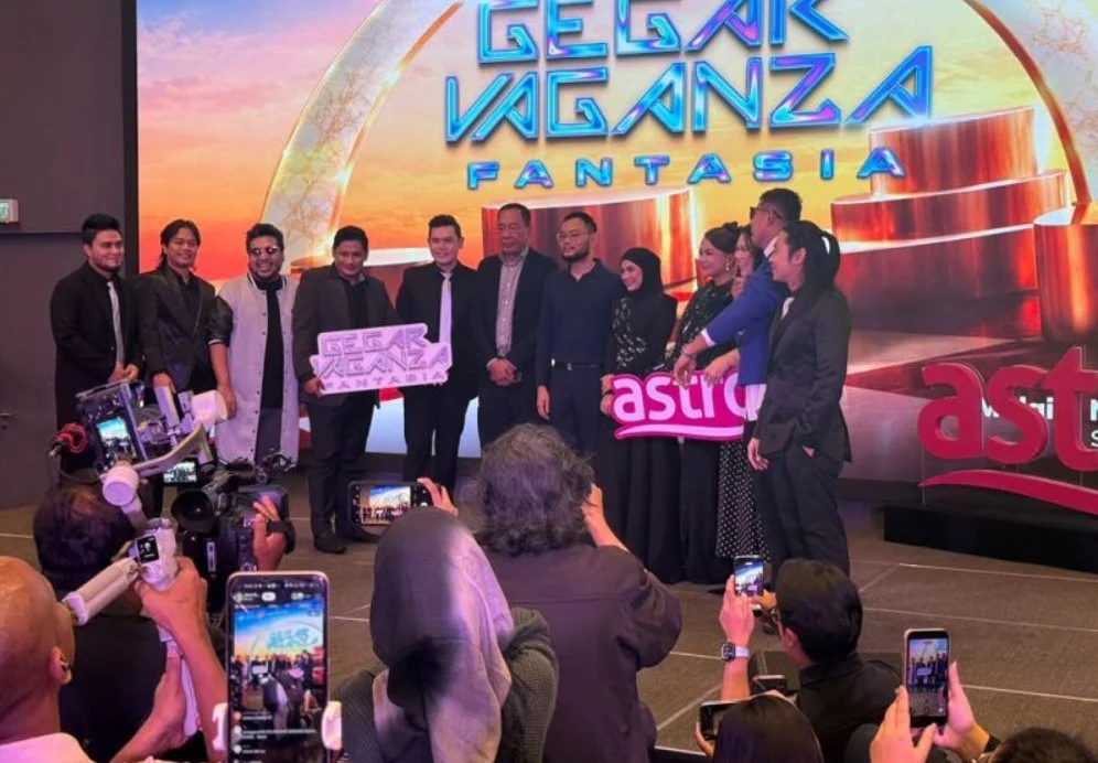 Bekas Juara Akademi Fantasia Cari Nafas Baharu di Gegar Vaganza Fantasia