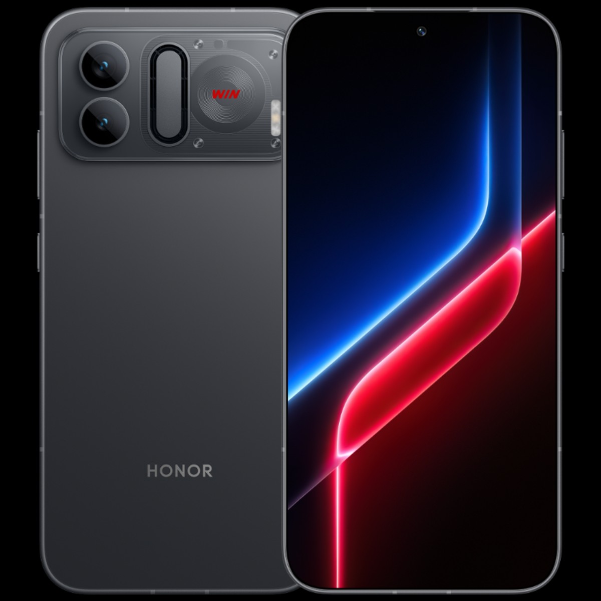 Honor Win 2 Series: gaming phone pin 12.070mAh thách thức mọi đối thủ
