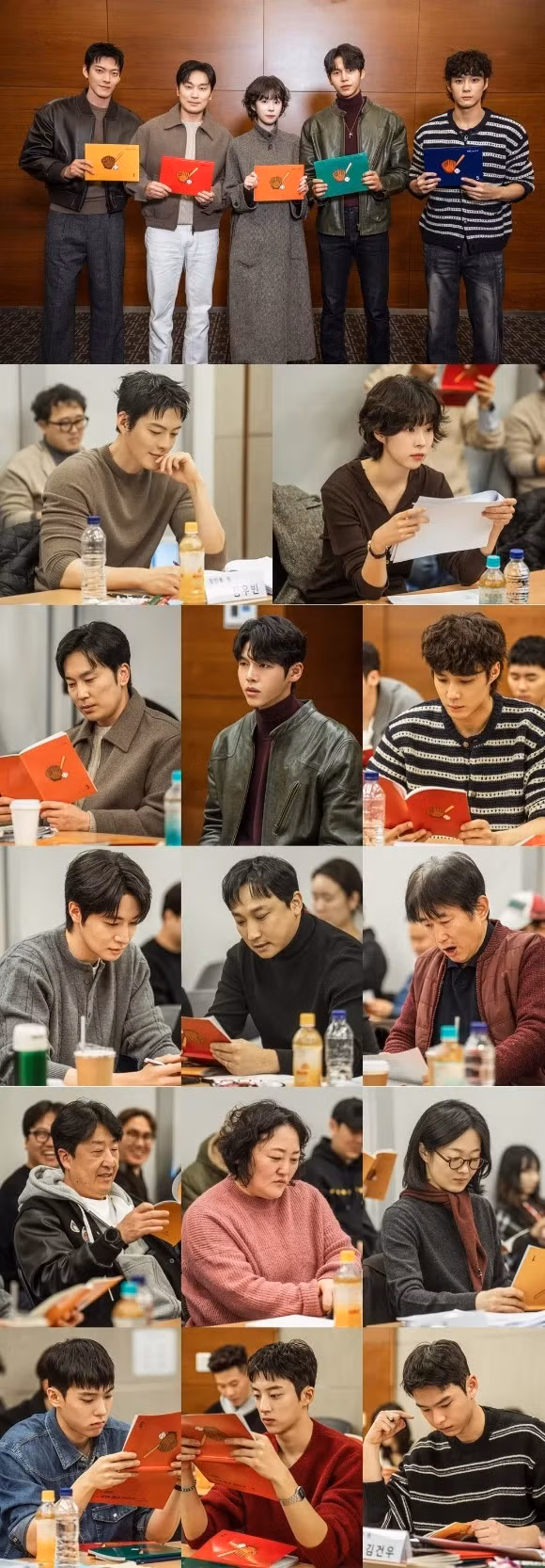 Kim Woo Bin và ‘GIFT’: Khi bóng chày gặp siêu năng lực