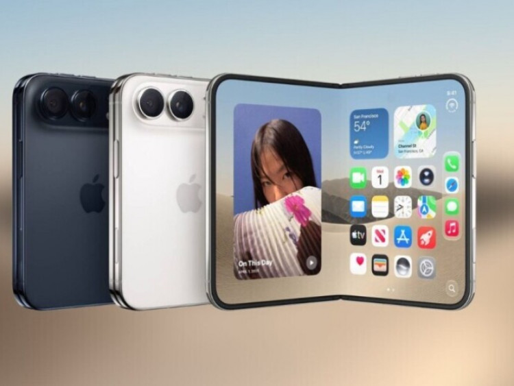 Chip A20 Pro 2nm trên iPhone Duo: Sức mạnh cho đa nhiệm màn hình gập