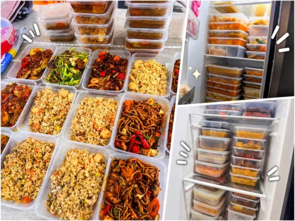 Strategi Lauk Beku Mingguan: Meal Prep Bijak Untuk Keluarga Sibuk