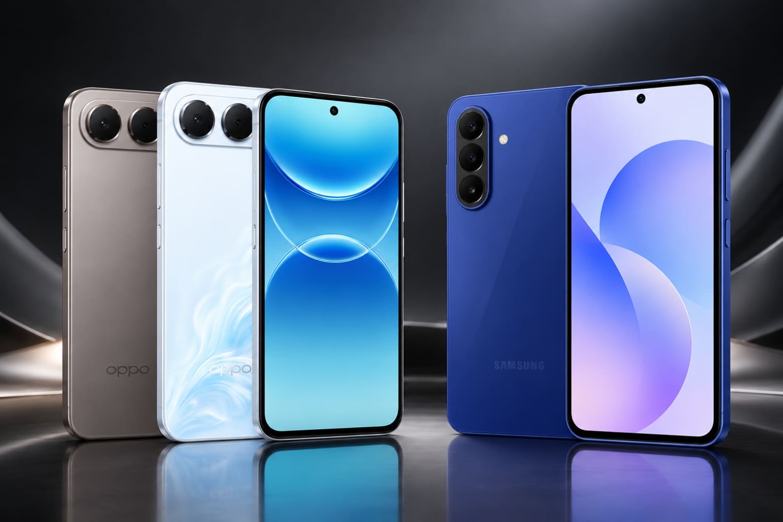 OPPO A7 Pro 5G vs Samsung A27 5G: Chọn máy nào đáng tiền hơn?