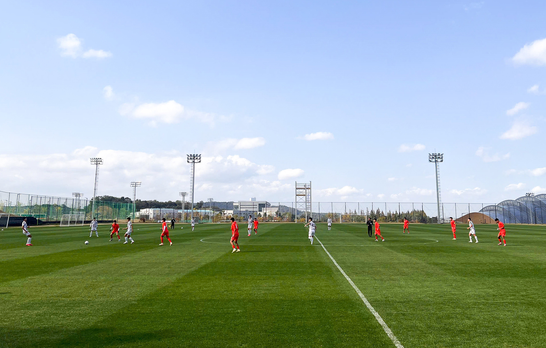 U17 Việt Nam: Từ cú vấp đến chiến thắng ở Hàn Quốc