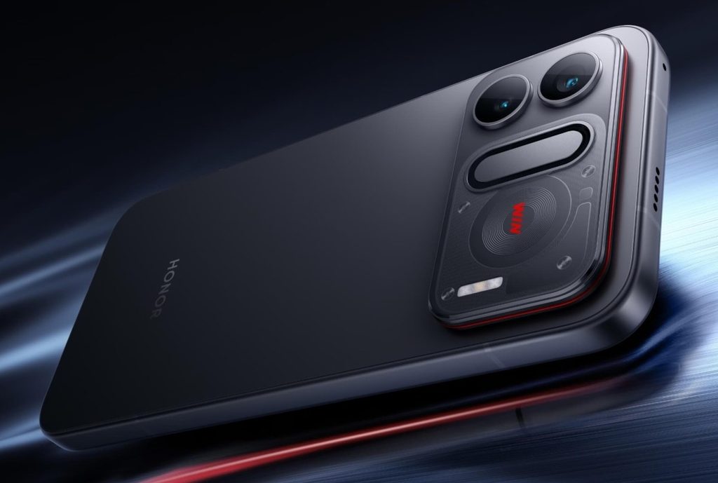 Honor Win2: Bateri 12070mAh Dan Skrin 185Hz Untuk Pengguna Tegar
