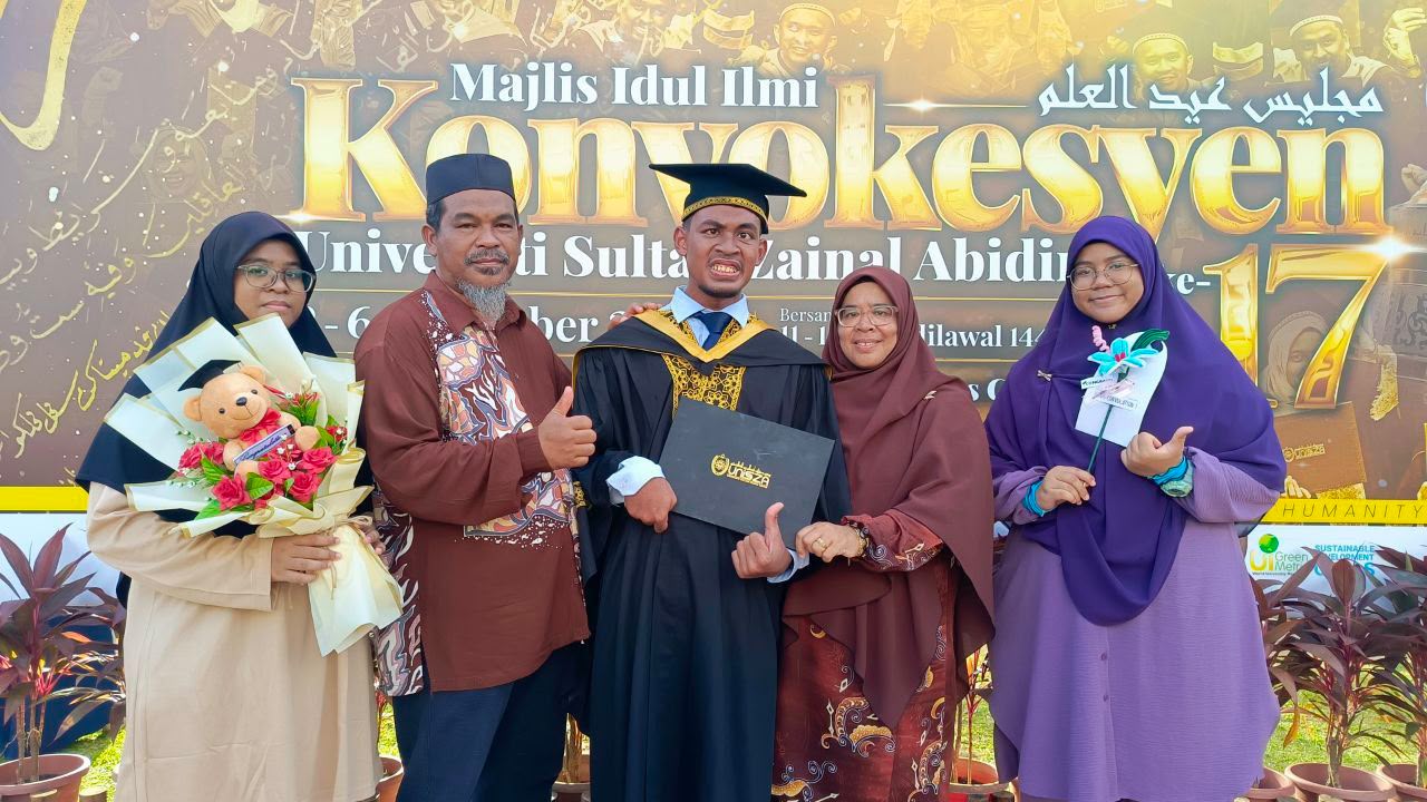 Diagnosis Bukan Noktah: Menyokong Anak dengan Keadaan Jangka Panjang