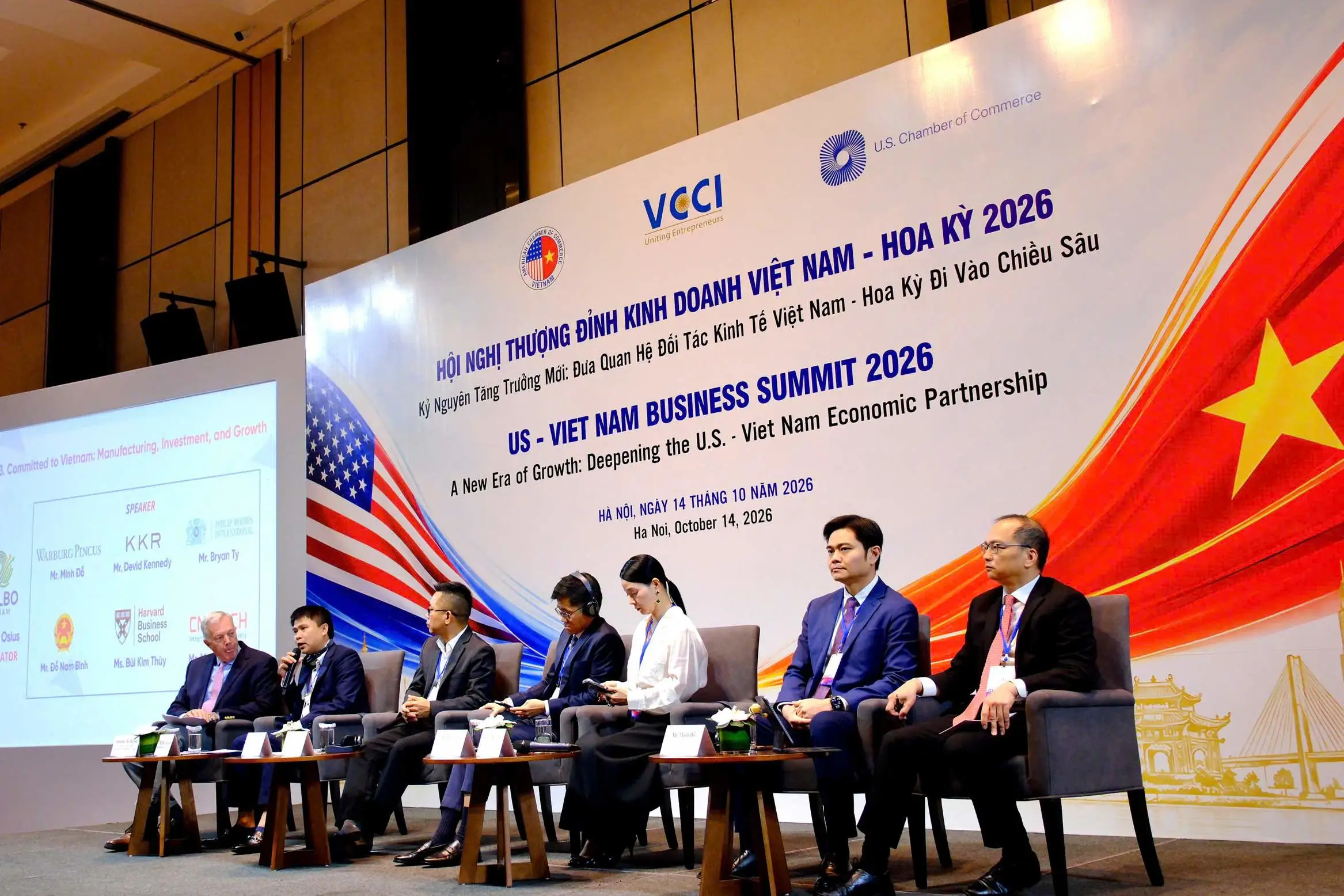 Hiệp định thương mại Việt Mỹ sắp hoàn tất: Cơ hội và sức ép cải cách