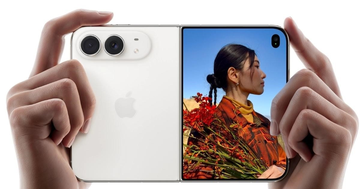 iPhone Duo chính thức lên kệ: điện thoại gập Apple có đáng tiền?