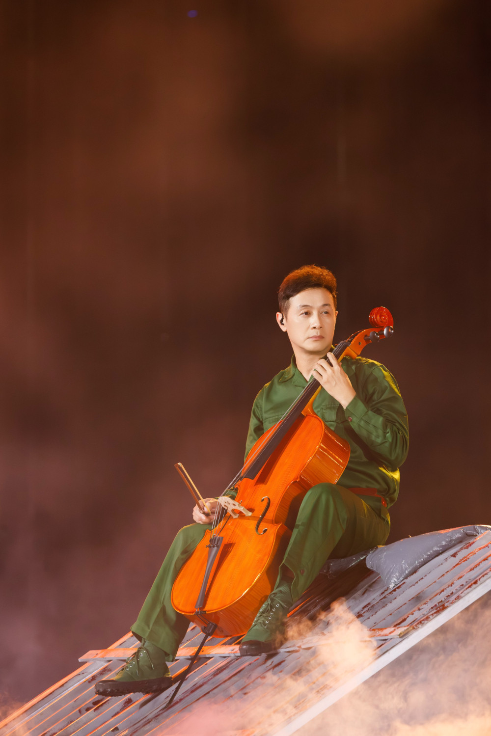 Những khoảnh khắc xúc động tại concert ATVNCG