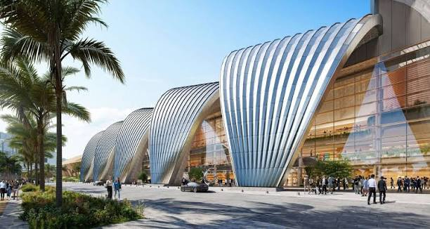 Công trình APEC Phú Quốc và mái thép 12.000 tấn: Bước nhảy của kiến trúc Việt