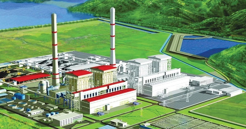 Nhà máy điện LNG Quảng Trạch II: Bước ngoặt huy động vốn năng lượng