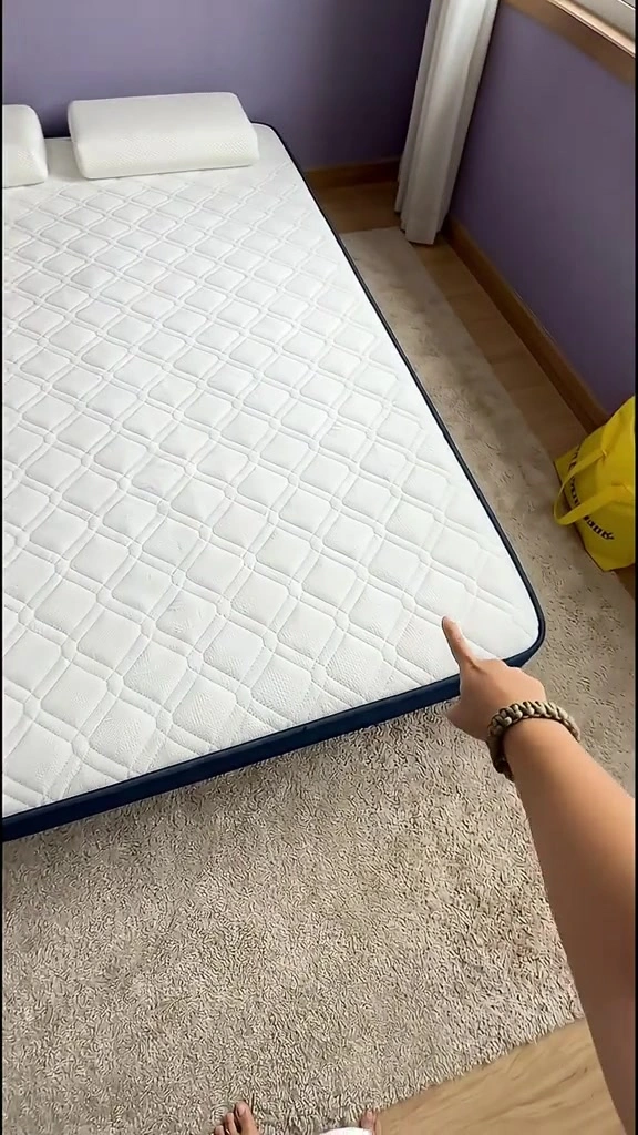 Tilam Rumah Sewa: Foam RM75, Spring Kotak RM177, Memory Foam Atau Tatami Lipat — Saya Banding Berat, Tebal & Saiz