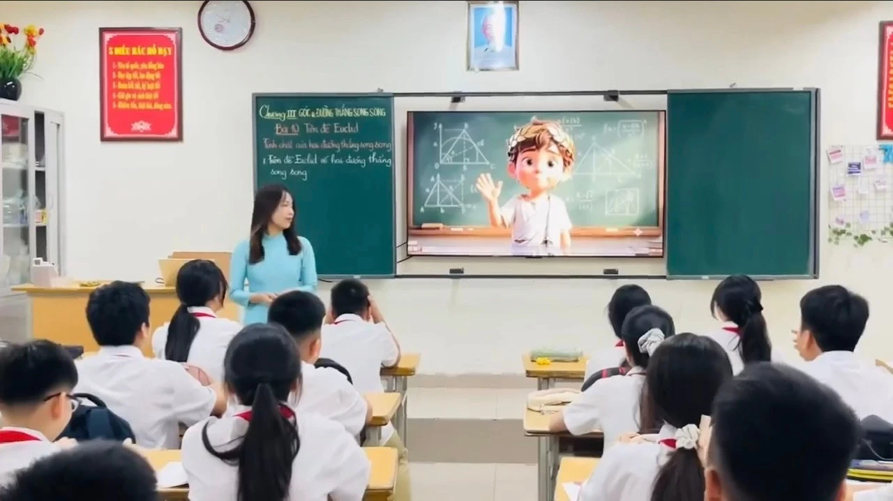 Chuyển đổi số trường học: Từ quản lý sơ khai đến hệ thống thông minh