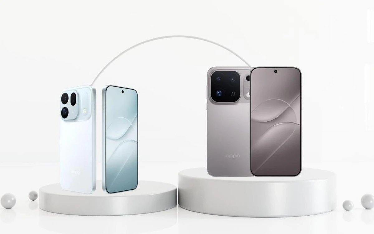 OPPO Find X10 hay Find X10 Pro Max: chọn máy nào cho nhu cầu nhiếp ảnh?