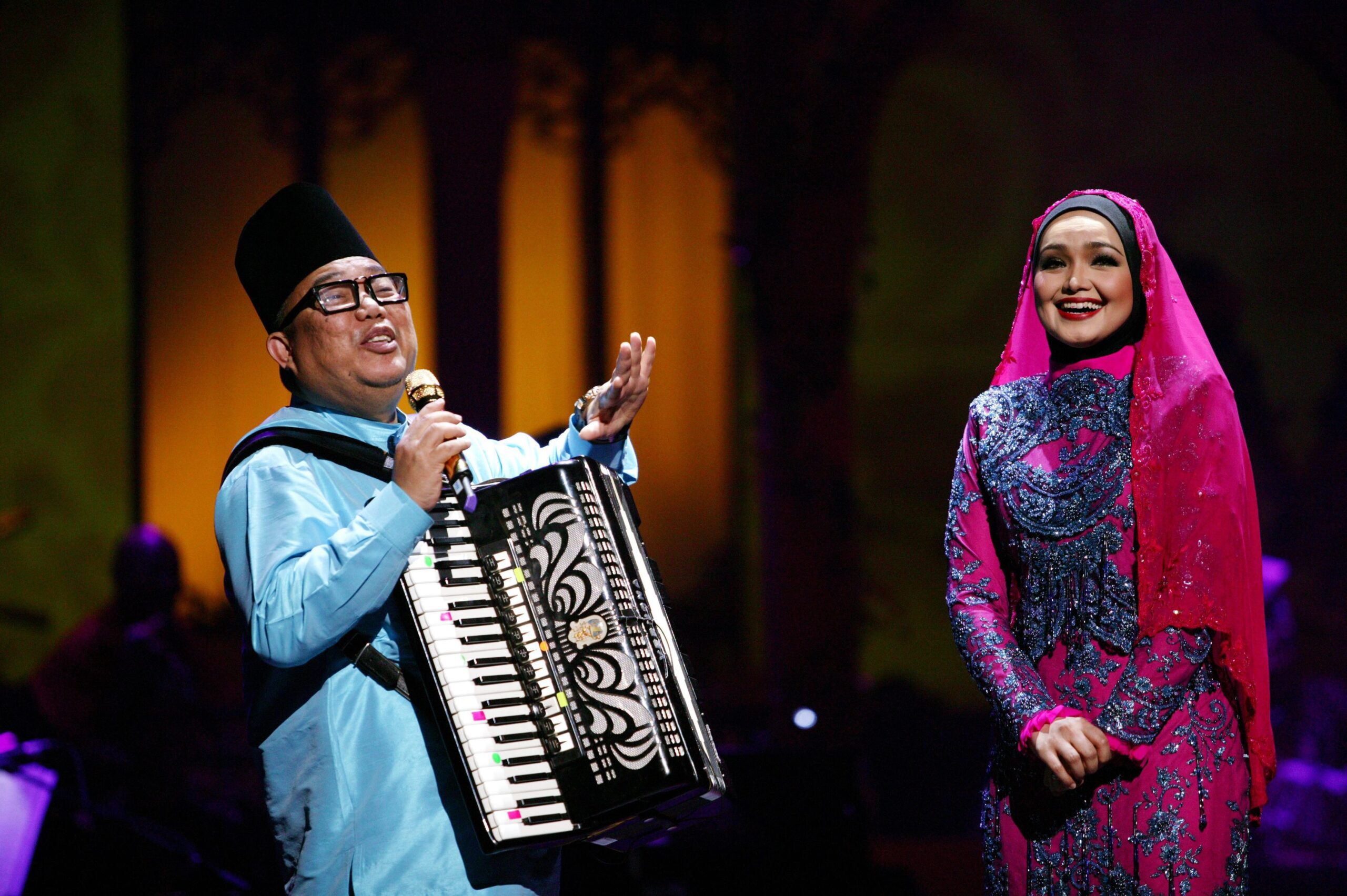 Siapa Penerus Legasi Maestro Muzik Tradisional?