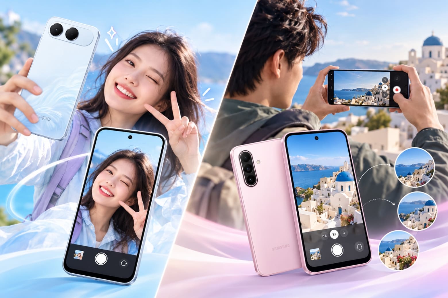 OPPO A7 Pro 5G vs Samsung A27 5G: Chọn máy nào đáng tiền hơn?