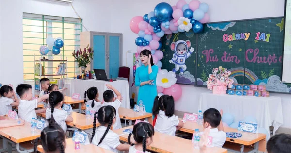 Chuyển đổi số trường học: Từ quản lý sơ khai đến hệ thống thông minh