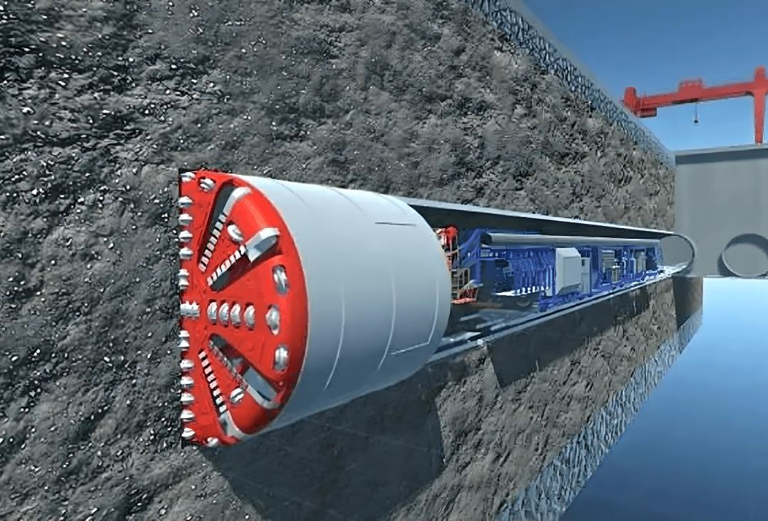 Công nghệ TBM Trung Quốc: Bài học cho metro Hà Nội