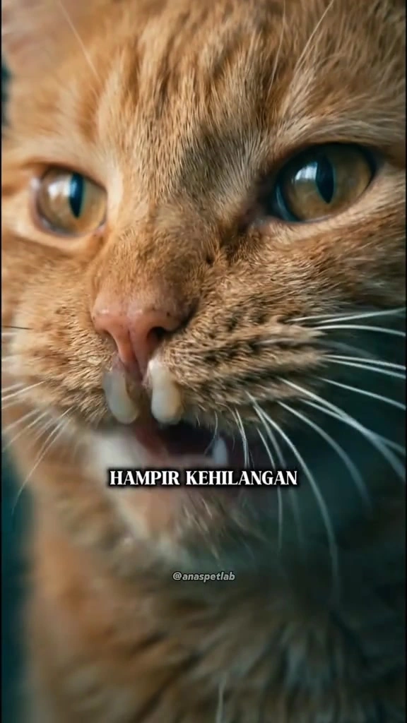 Kucing selsema musim hujan: beza bersin biasa vs cat flu, rutin jaga dua majikan, dan tanda kena lari ke vet