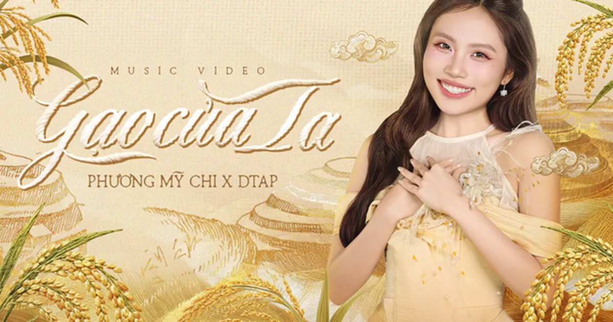 MV “Gạo Của Ta” cán mốc 1 triệu lượt xem: rap, hoạt hình và ký ức quê nhà