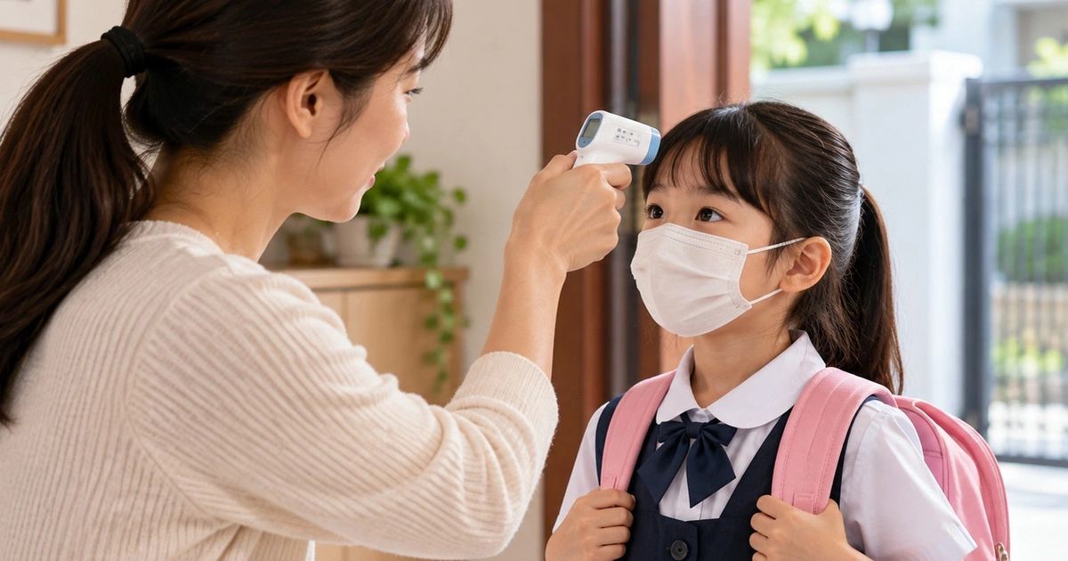 Khi trường học phát hiện bệnh não mô cầu: bình tĩnh nhưng phải làm đúng