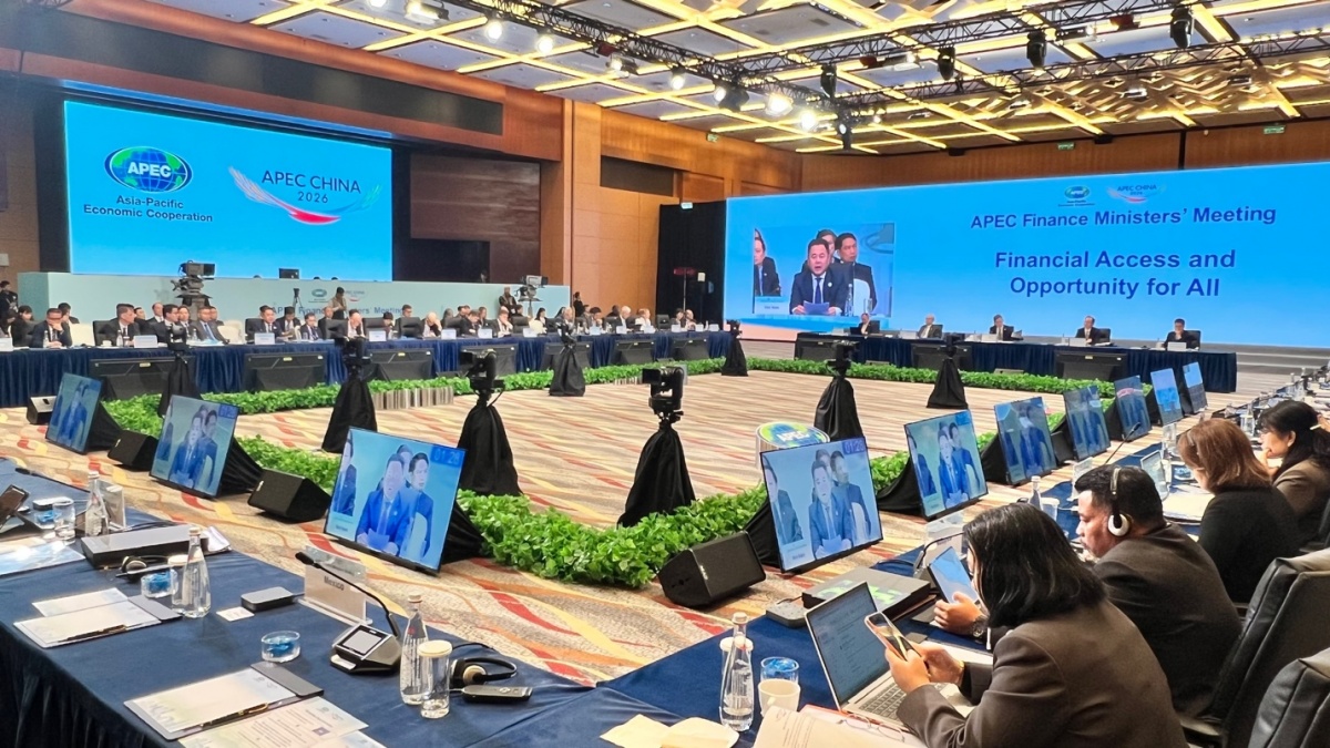 Việt Nam công bố chiến lược tăng trưởng hai con số tại APEC