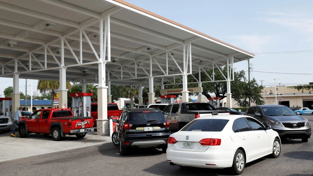 Mỹ tìm cách hạ giá dầu diesel: phối hợp nhà máy lọc dầu trong nước và quốc tế