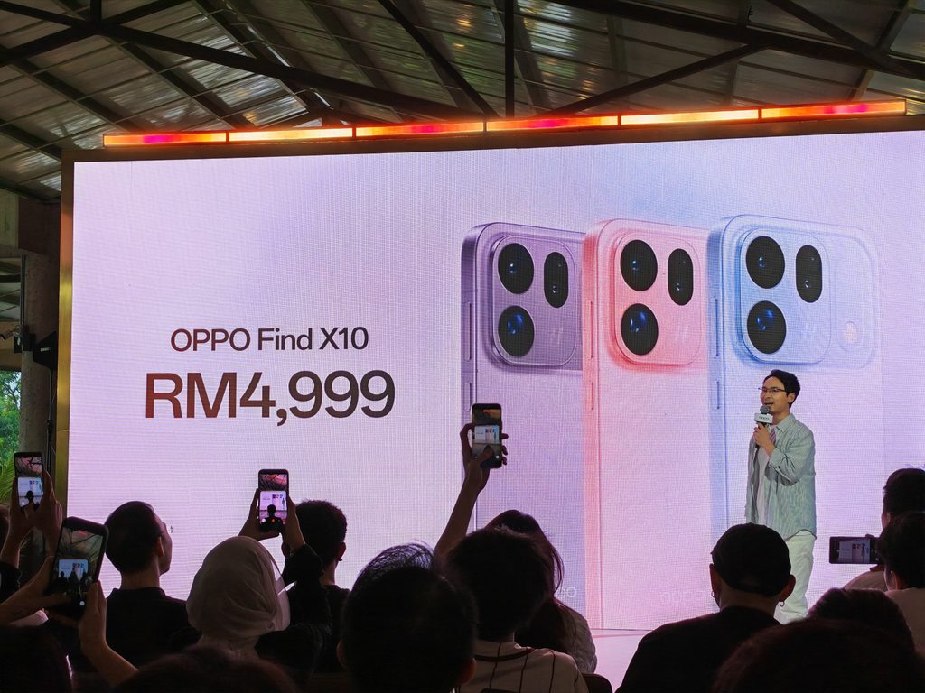 OPPO Find X10 Pro Max: Berbaloi Ke Harga RM6,999?