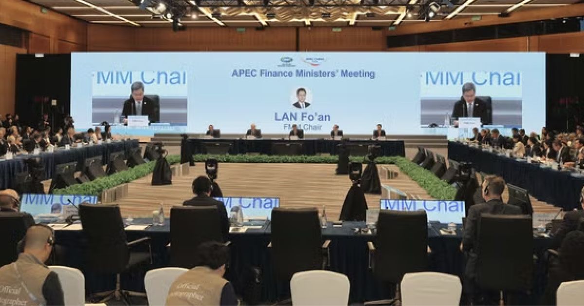 Việt Nam công bố chiến lược tăng trưởng hai con số tại APEC