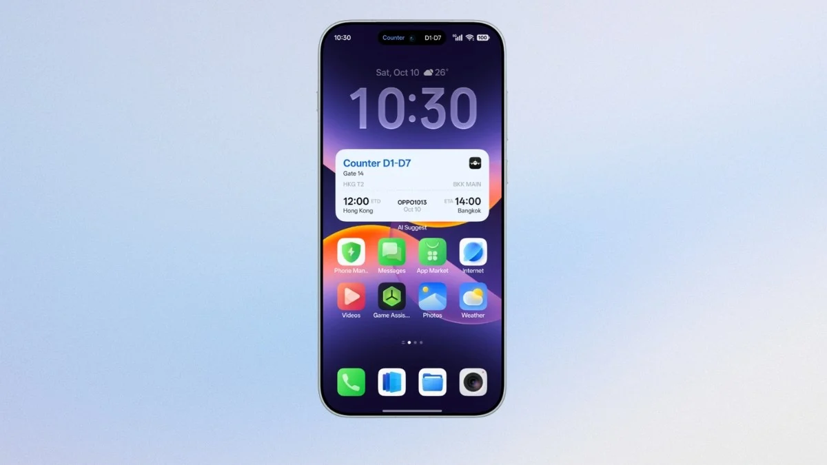 OPPO Find X10 Series: từ smartphone thành nền tảng quay video đa nền tảng