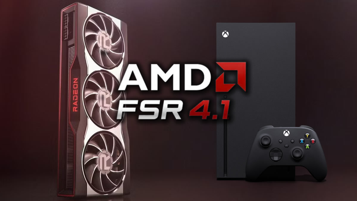 AMD FSR 4.1 mở rộng sang RX 6000, laptop và handheld: nâng cấp upscaling miễn phí cho game thủ?