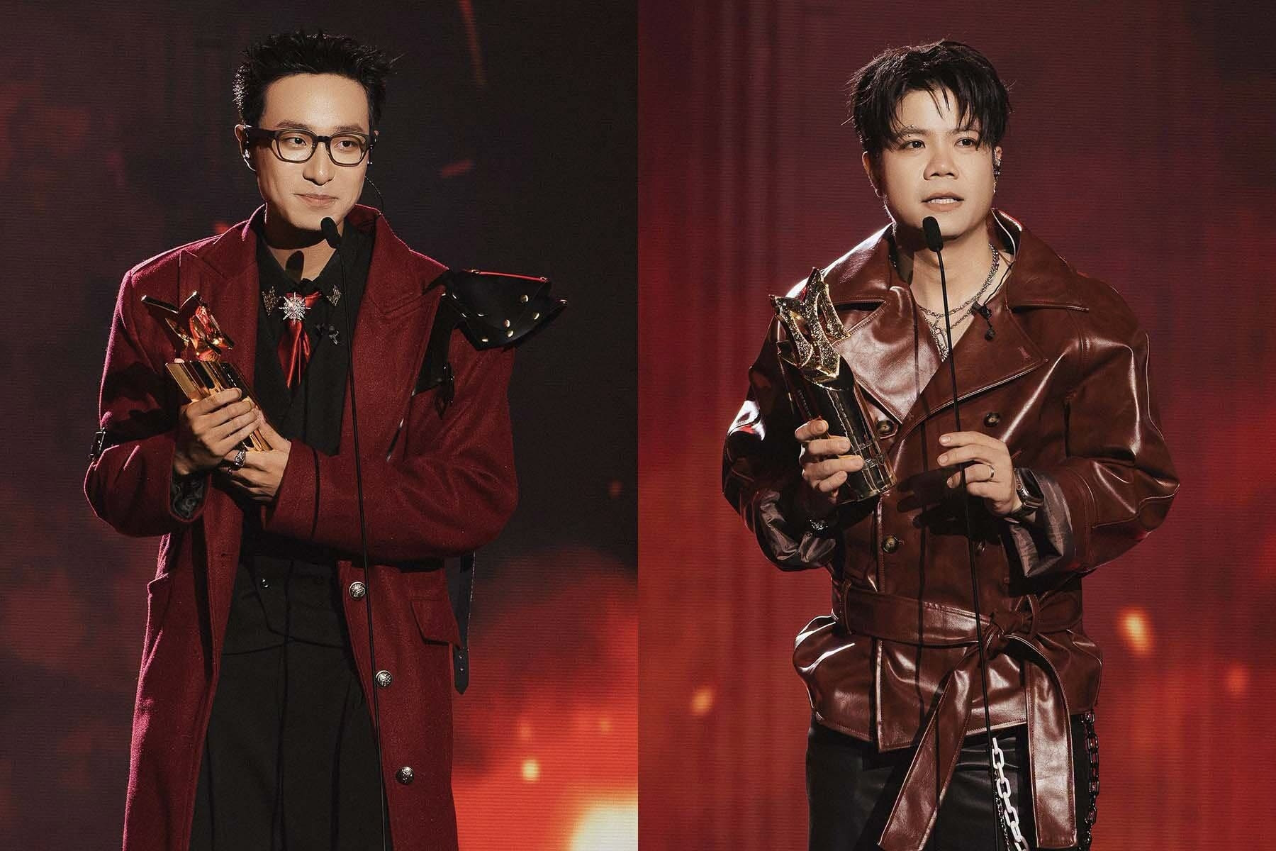 Những khoảnh khắc xúc động tại concert ATVNCG