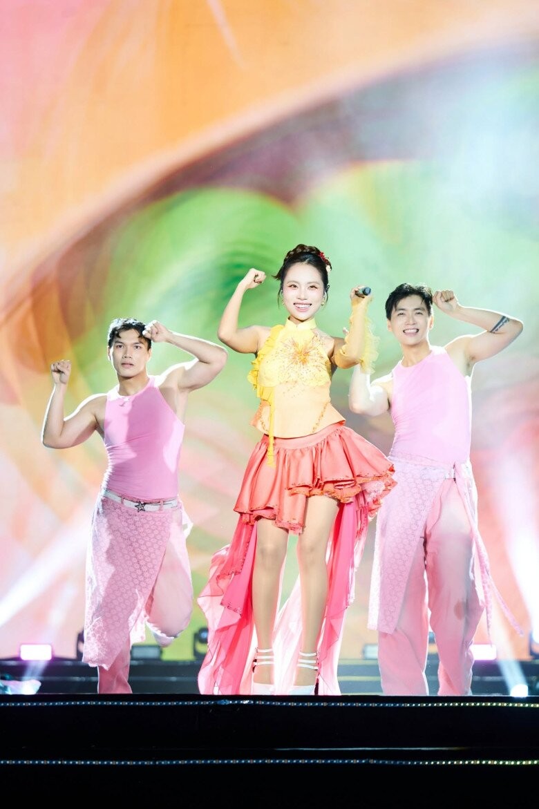 HCMC Youth Concert: Thanh âm Lên đàng trên phố đi bộ Nguyễn Huệ